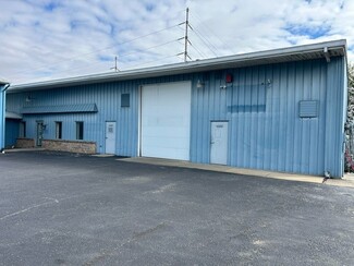 Plus de détails pour 505 Farabee Dr S, Lafayette, IN - Vente au détail à louer