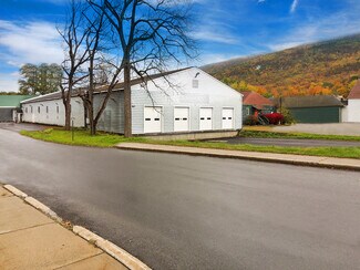 Plus de détails pour 202 Canal St, Ellenville, NY - Industriel à vendre