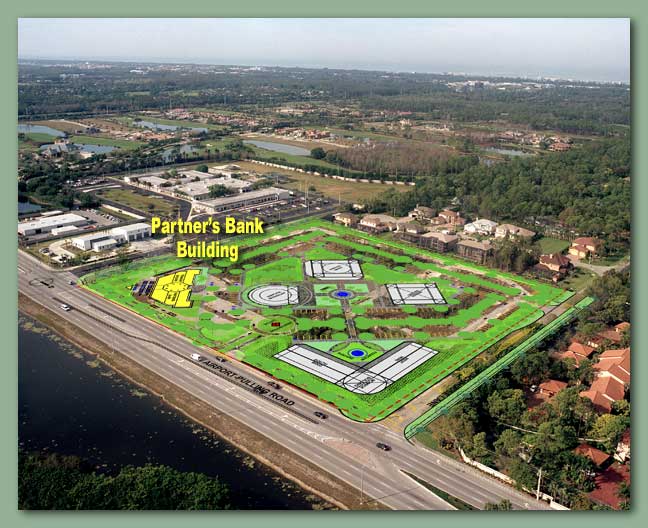 3021 N Airport Pulling Rd, Naples, FL à vendre - Aérien - Image 2 de 50