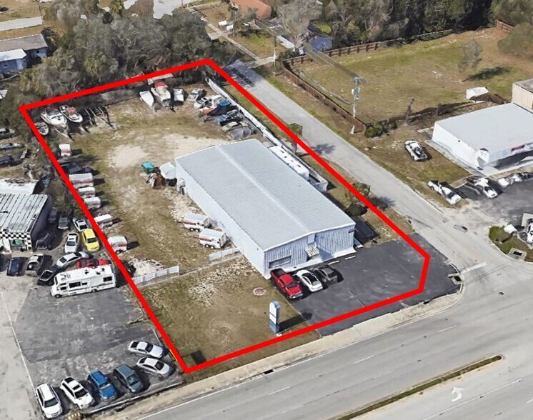 1010 S Nova Rd, Ormond Beach, FL à vendre - Photo du bâtiment - Image 2 de 11