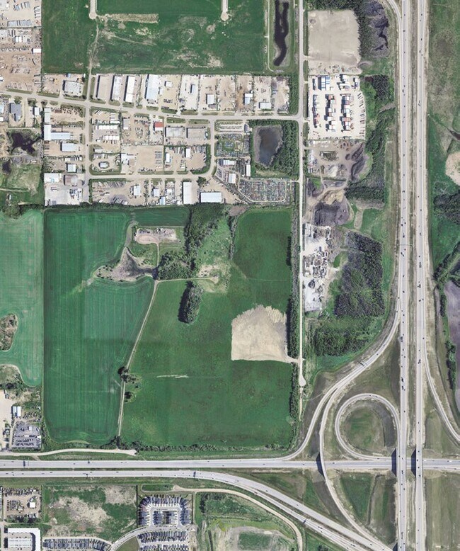 Plus de détails pour 20115 106 Ave NW, Edmonton, AB - Industriel à louer
