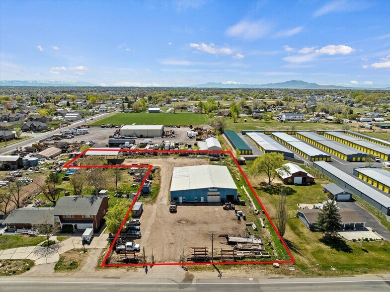 5175 W 4000 S, Hooper, UT à vendre - Photo du bâtiment - Image 3 de 18