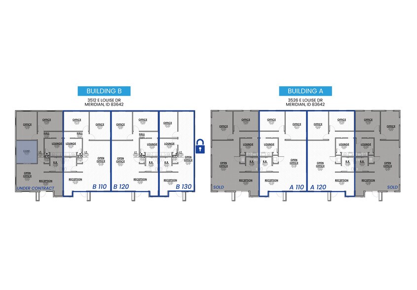 3512 E Louise Dr, Meridian, ID à vendre - Photo du bâtiment - Image 3 de 12
