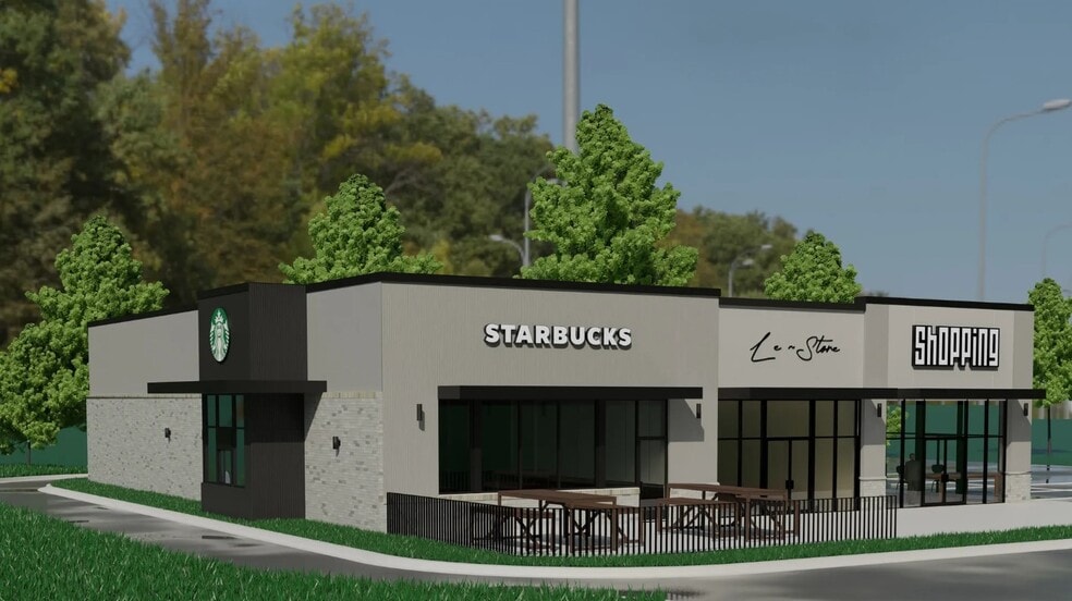 660 W Main St, Cookeville, TN for lease - Building Photo - Image 1 of 3