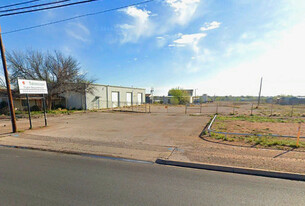 4950 Andrews Hwy, Odessa TX - Warehouse