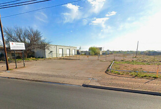 Plus de détails pour 4950 Andrews Hwy, Odessa, TX - Industriel à vendre