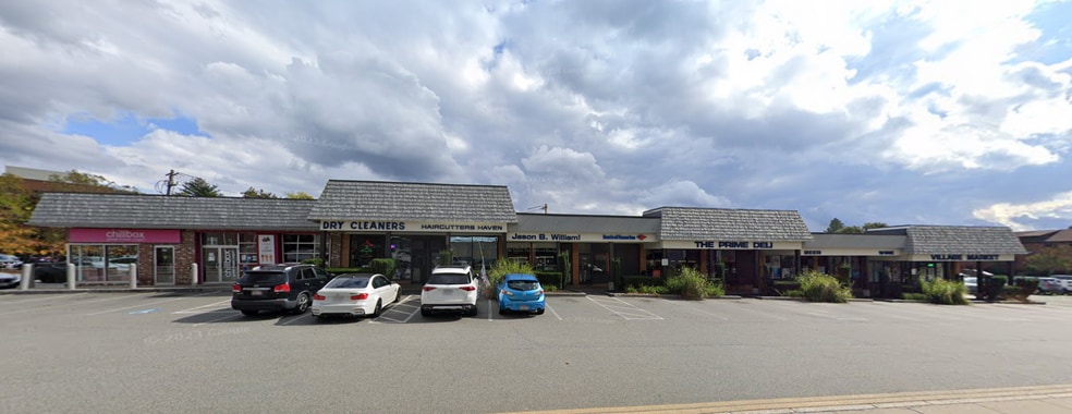 580 South St, Waltham, MA for lease - Building Photo - Image 3 of 12