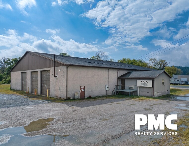 504 29th St, Parkersburg, WV for lease - Building Photo - Image 1 of 12