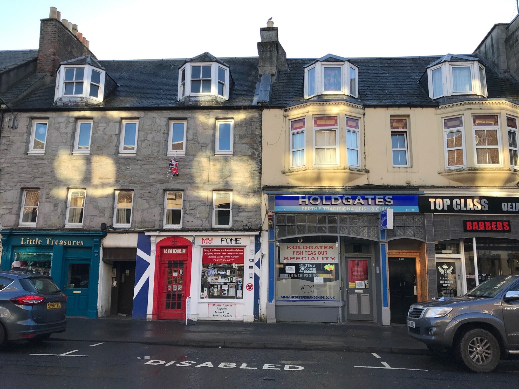 140-150 South St, Perth for sale Building Photo- Image 1 of 8