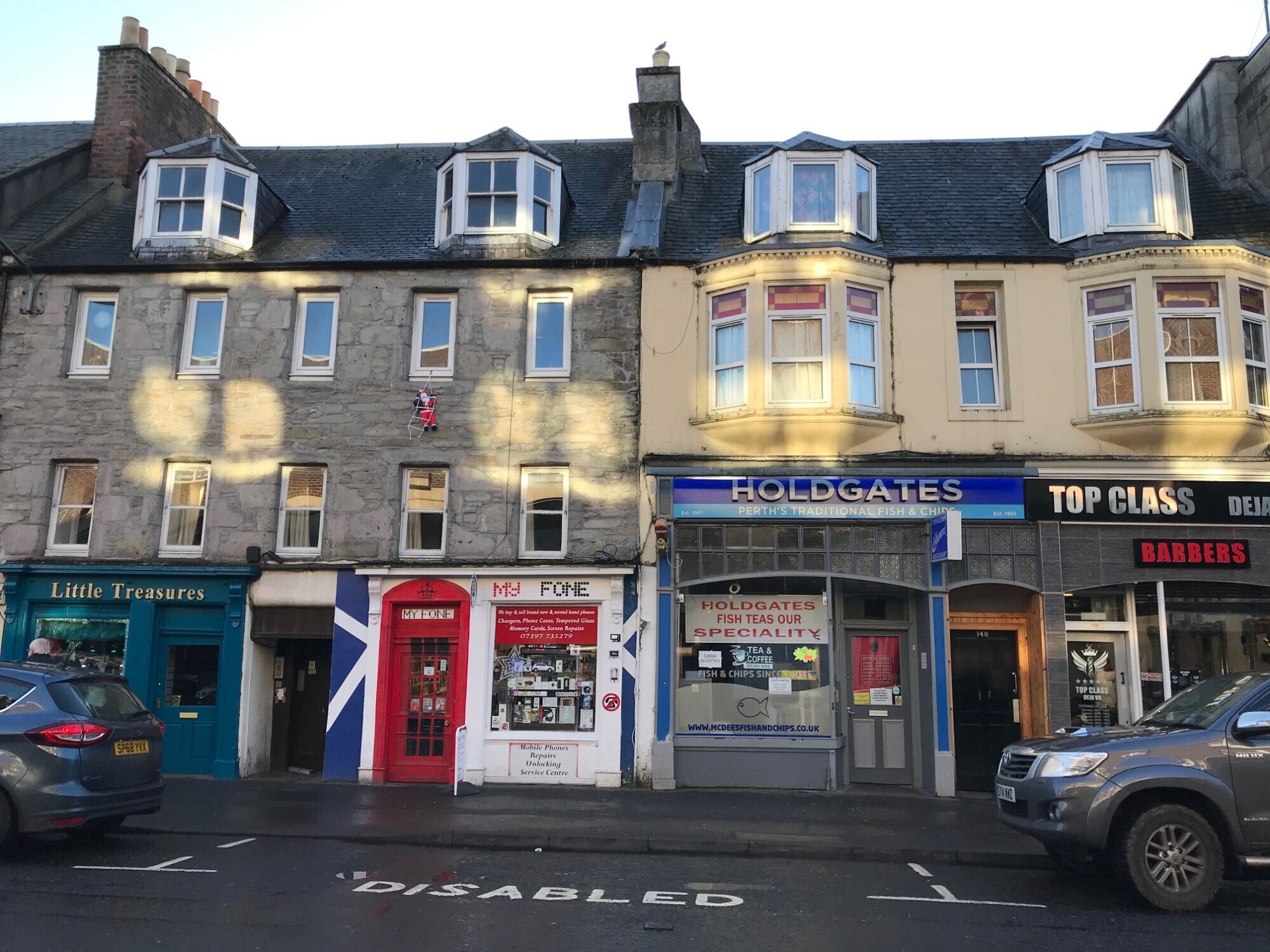 140-150 South St, Perth à vendre Photo du bâtiment- Image 1 de 8