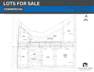 Plus de détails pour SR 32, Westfield, IN - Terrain à vendre