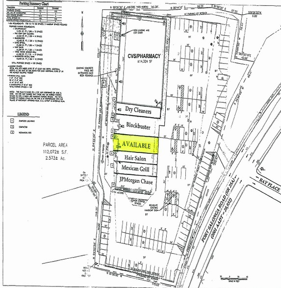 721-755 Fort Salonga Rd, Northport, NY à vendre - Plan de site - Image 1 de 1