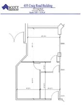 655 Craig Rd, Creve Coeur, MO à louer Photo intérieure- Image 1 de 1