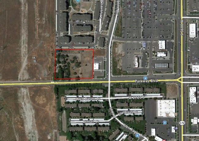 Plus de détails pour 5764 W Parkway Blvd, West Valley City, UT - Terrain à vendre