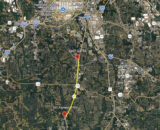 Plus de détails pour Value Add Portfolio-S Atlanta Metro – Commerce de détail à vendre, Fayetteville, GA