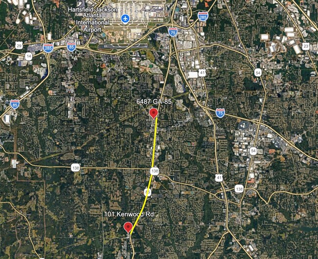 More details for Value Add Portfolio-S Atlanta Metro – Retail for Sale, Fayetteville, GA