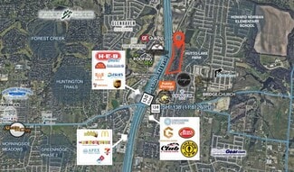 Plus de détails pour SEQ Hwy 79 & Hwy 130, Hutto, TX - Terrain à vendre