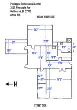 2425 Pineapple Ave, Melbourne, FL for lease Interior Photo- Image 1 of 6