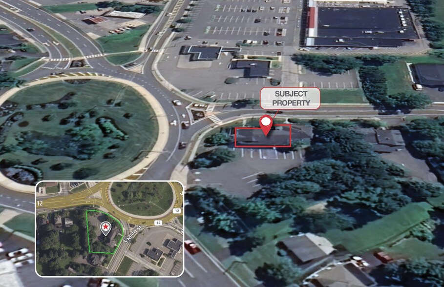 221 S Main St, Flemington, NJ à louer - Photo du bâtiment - Image 3 de 52