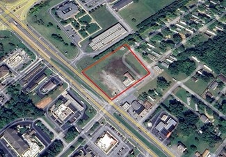 More details for N Dupont Hwy & Kentwood Dr, Dover, DE - Land for Lease