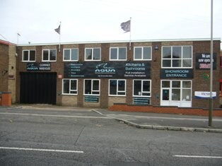 11-13 Parker Dr, Leicester à louer - Photo du bâtiment - Image 1 de 8