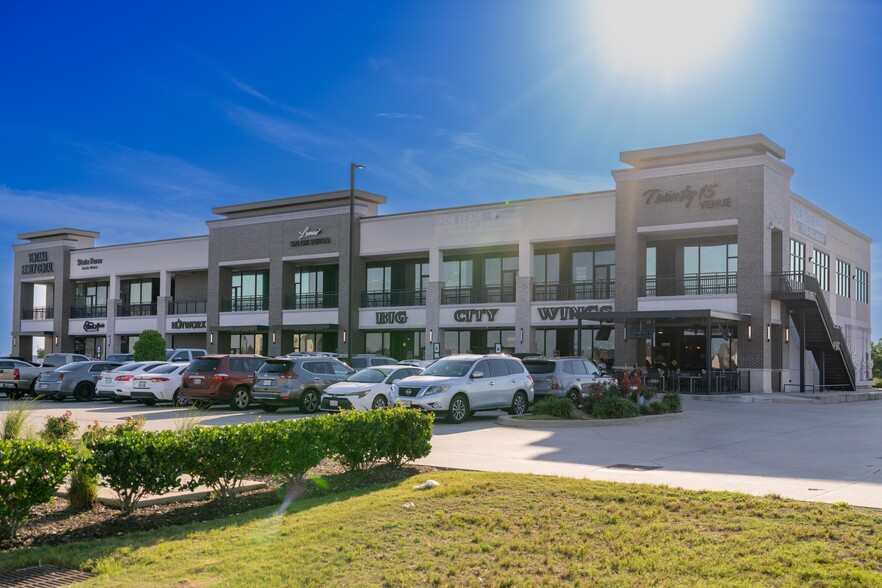 Swc Of Clay Rd & Grand Pkwy West, Katy, TX for lease - Building Photo - Image 3 of 3