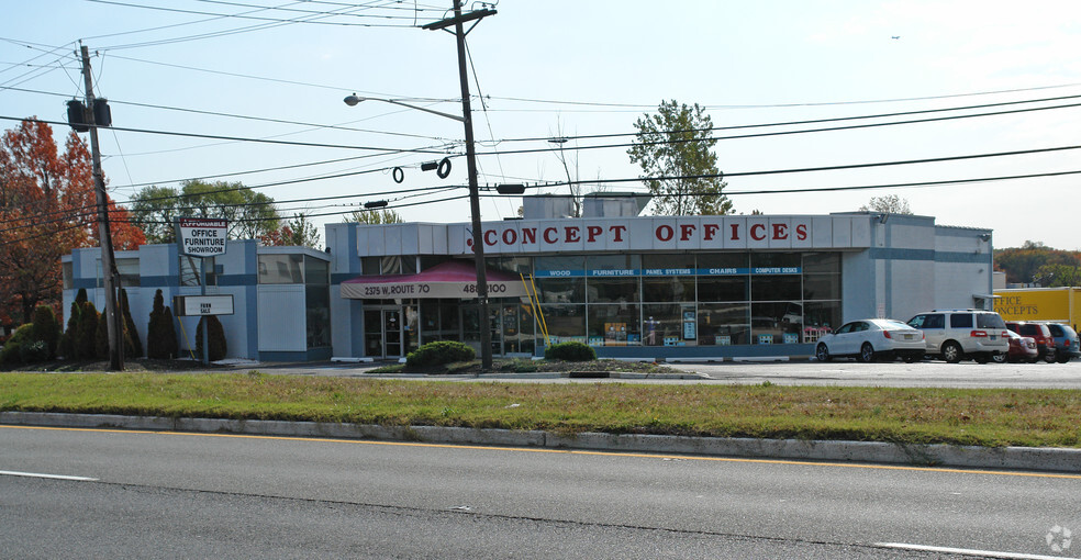 2375 Marlton Pike, Cherry Hill, NJ for sale - Building Photo - Image 1 of 6