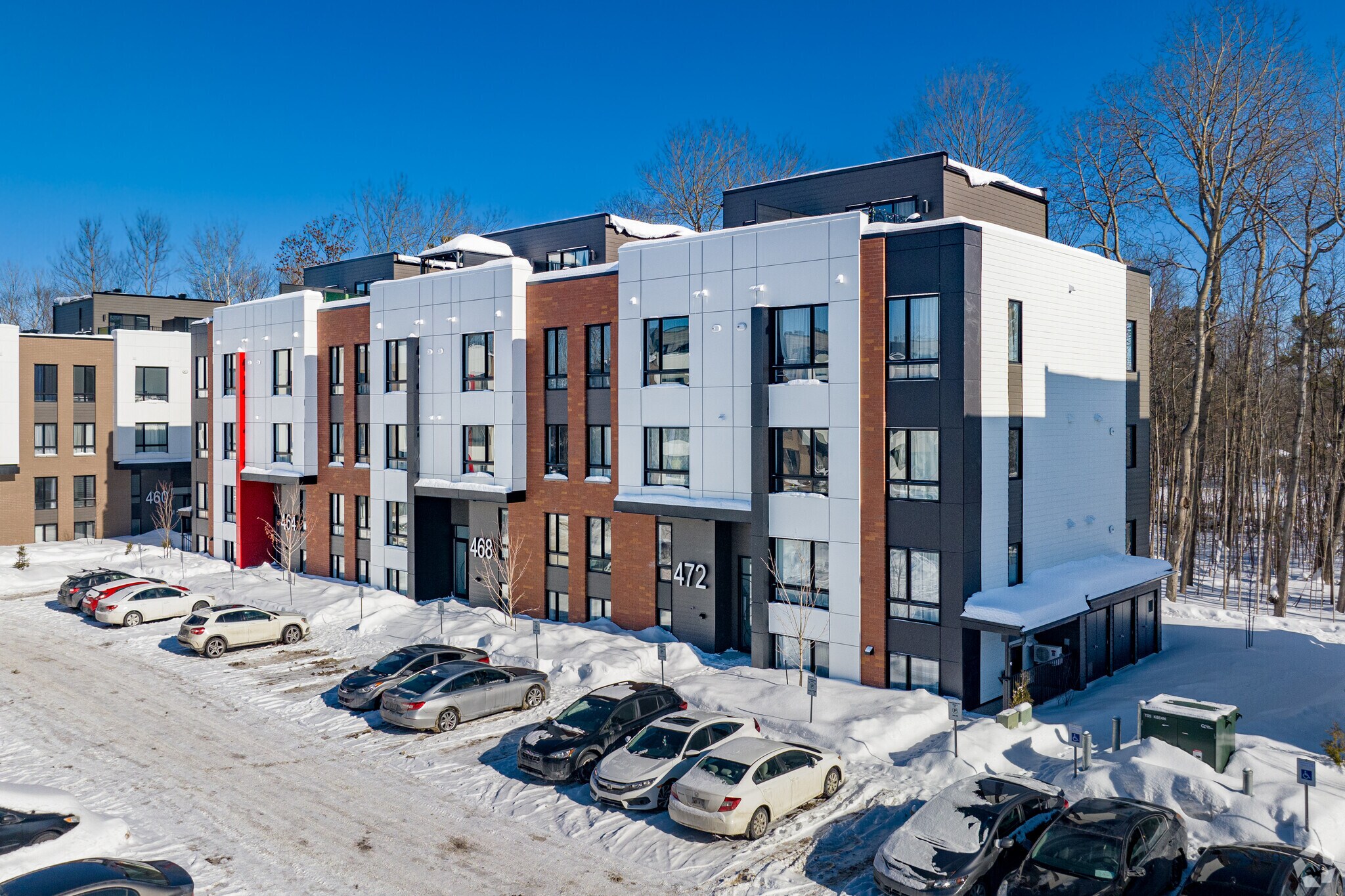 464-472 Boul De L'amerique-Francaise, Gatineau, QC à vendre Photo principale- Image 1 de 1