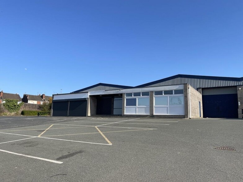 Federation Rd, Stoke On Trent for lease - Building Photo - Image 2 of 22