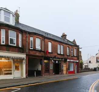Plus de détails pour 123 Dalrymple St, Girvan - Commerce de détail à vendre