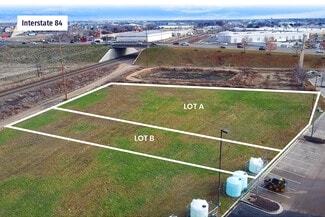 Plus de détails pour 1880-1890 Caldwell Blvd, Nampa, ID - Terrain à vendre