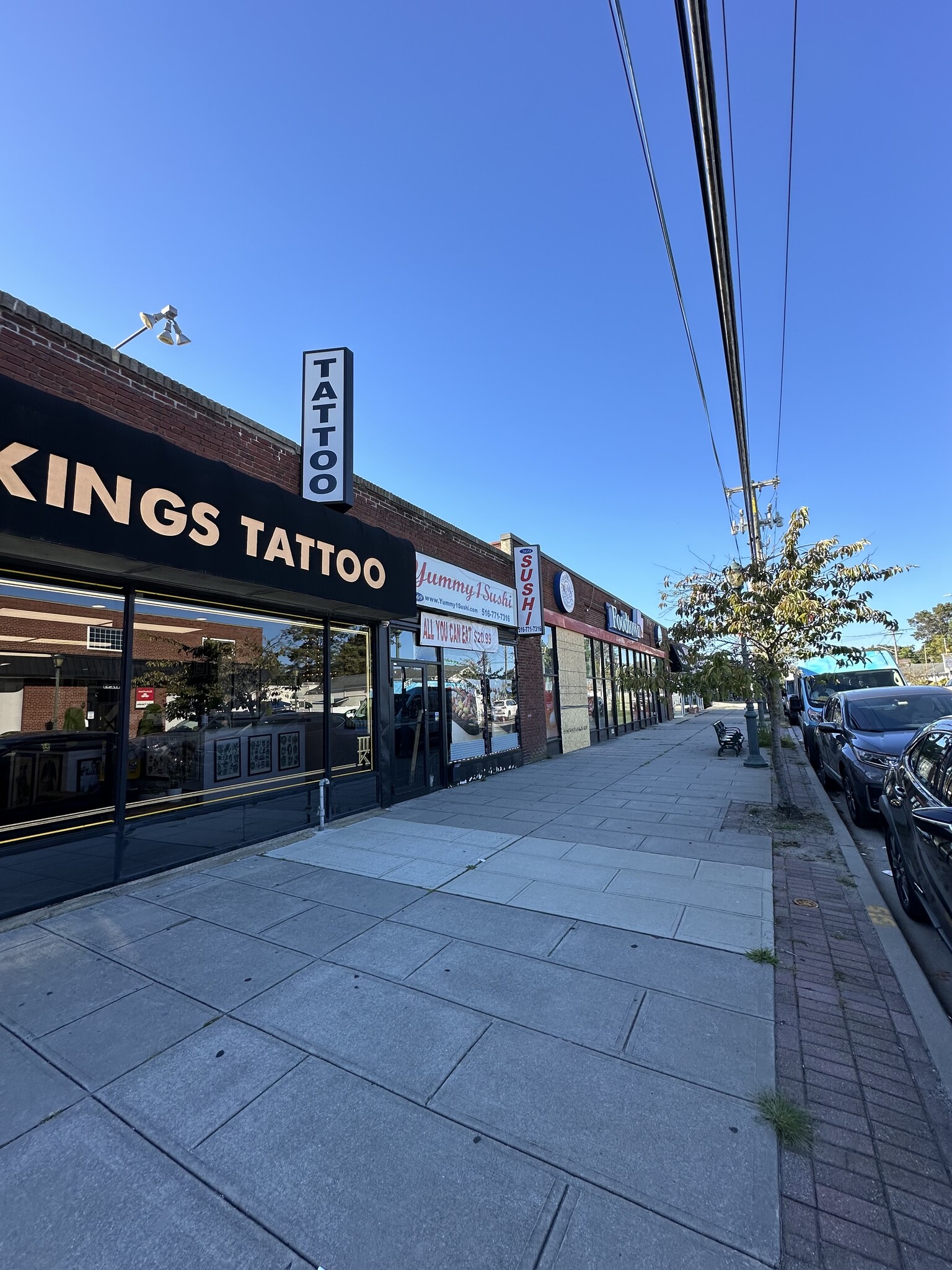 361-385 Merrick Ave, Merrick, NY for lease Building Photo- Image 1 of 8