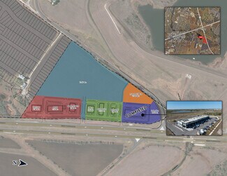 Plus de détails pour 3065 E Loop & Green Rd, Converse, TX - Terrain à louer