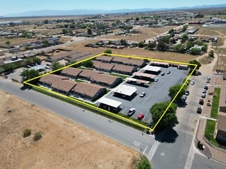 More details for 18335-18355 Montezuma St, Adelanto, CA - Multifamily for Sale