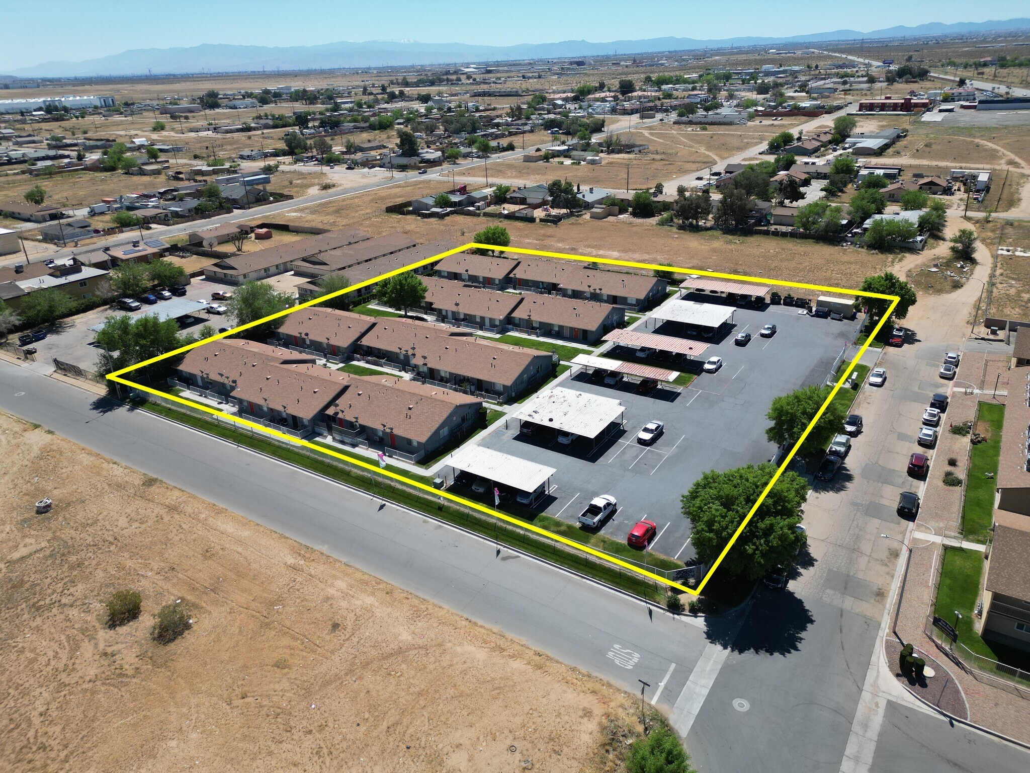 18335-18355 Montezuma St, Adelanto, CA for sale Building Photo- Image 1 of 23