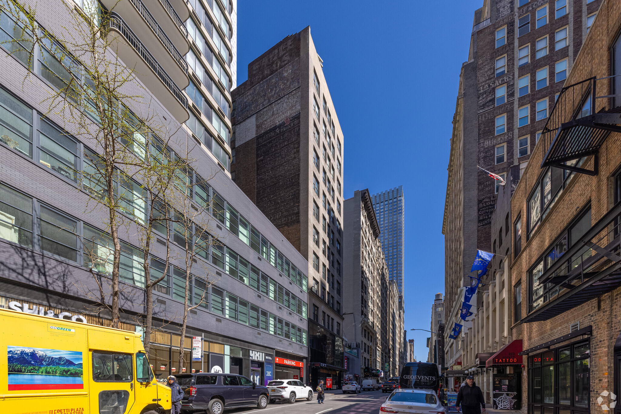 65 W 36th St, New York, NY for lease Primary Photo- Image 1 of 5