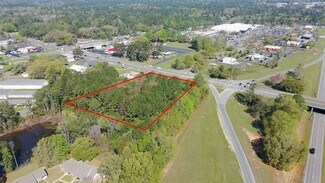 Plus de détails pour 2136 Smith Ave, Thomasville, GA - Terrain à vendre