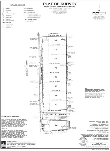 Gary Ave, Carol Stream, IL for sale - Building Photo - Image 3 of 3