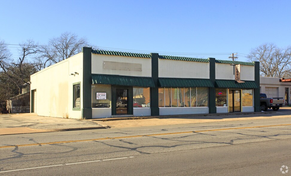416 N 3rd St, Temple, TX for lease - Primary Photo - Image 2 of 4
