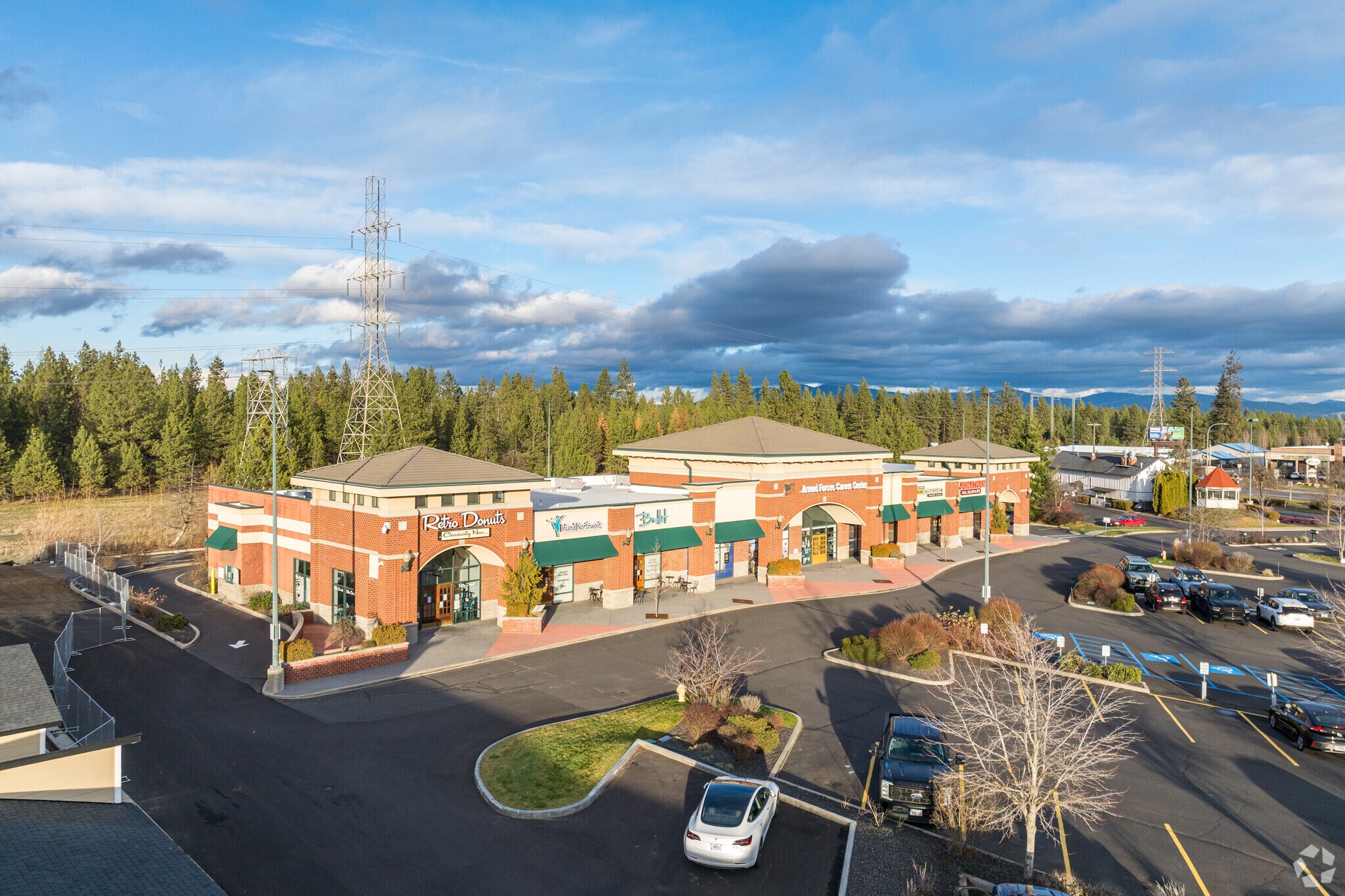 10925 N Newport Hwy, Spokane, WA à louer Photo principale- Image 1 de 10