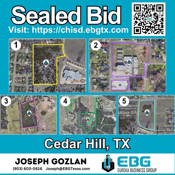 1560 W Belt Line Rd, Cedar Hill, TX for sale - Building Photo - Image 2 of 10