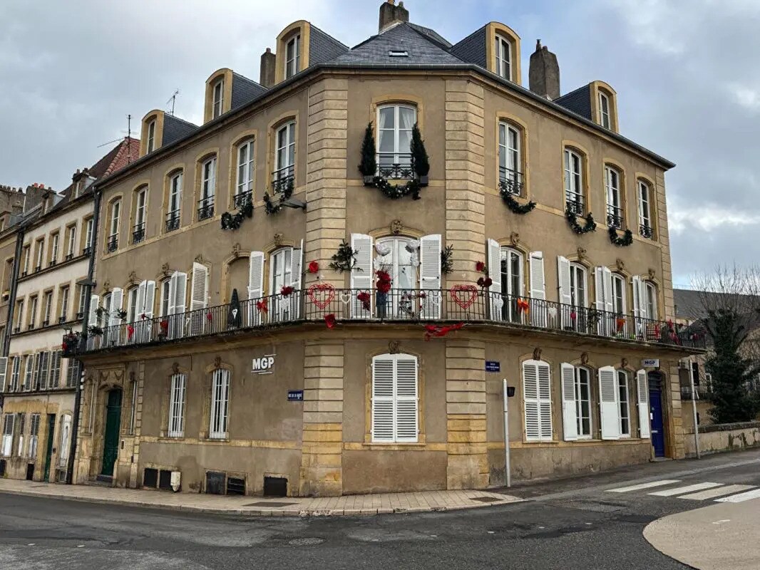 15 Rue Du Juge Pierre Michel, Metz for lease Building Photo- Image 1 of 10