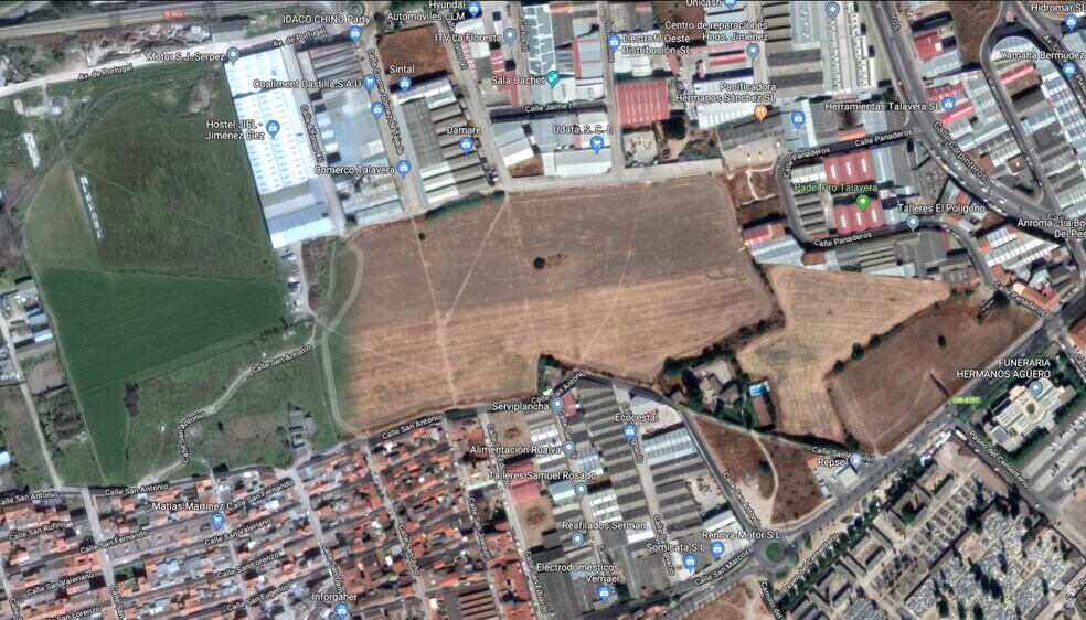 Land in Talavera de la Reina, Toledo for sale - Building Photo - Image 2 of 5