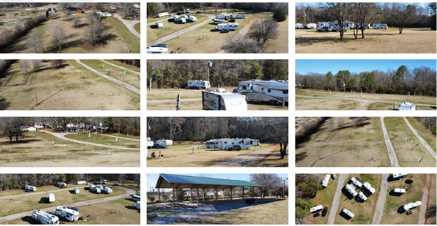 230 Summer Dale Ln, Lincoln, AL for sale - Aerial - Image 3 of 3