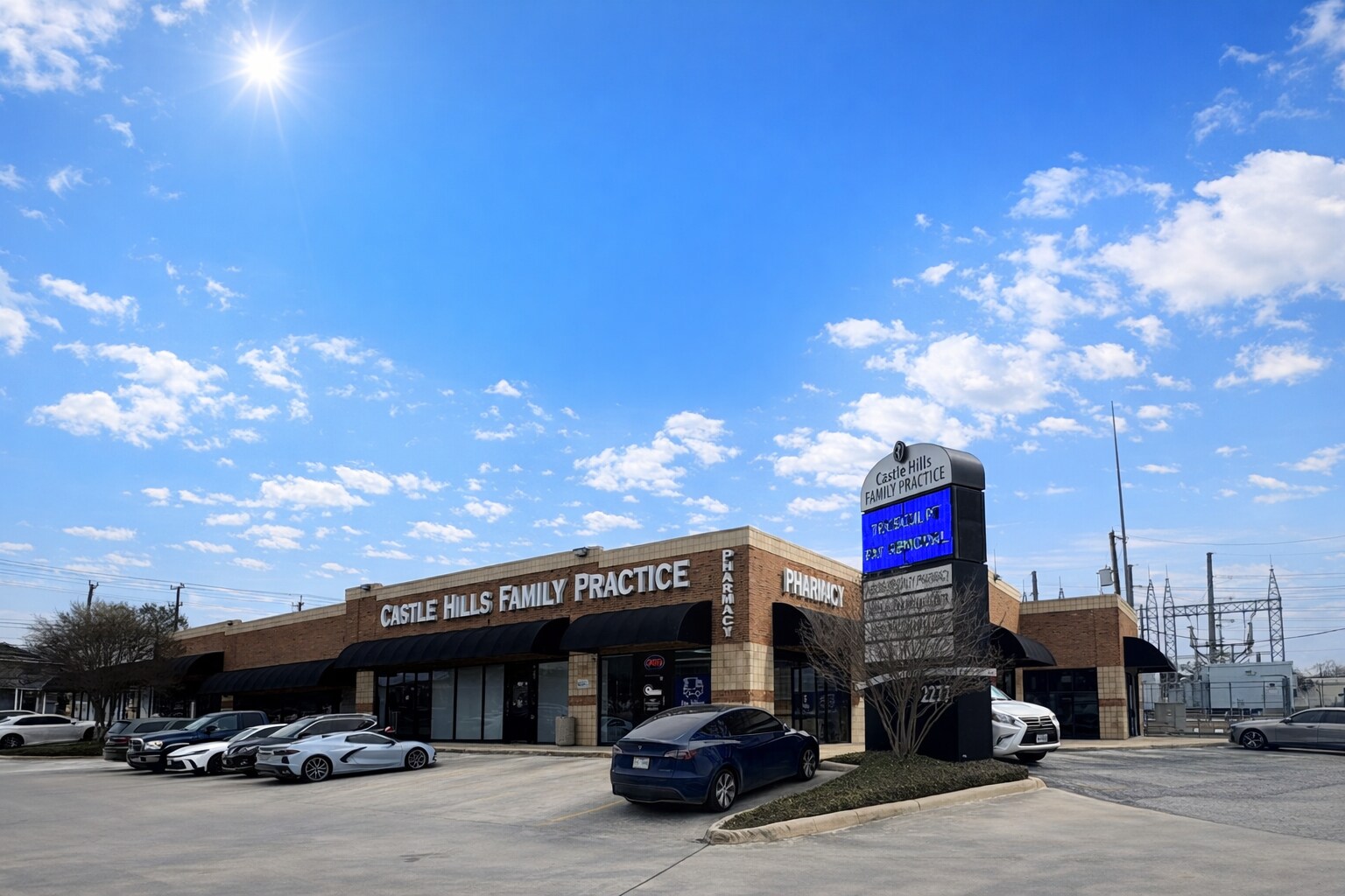 2277 NW Military Hwy, San Antonio, TX à louer Photo principale- Image 1 de 9