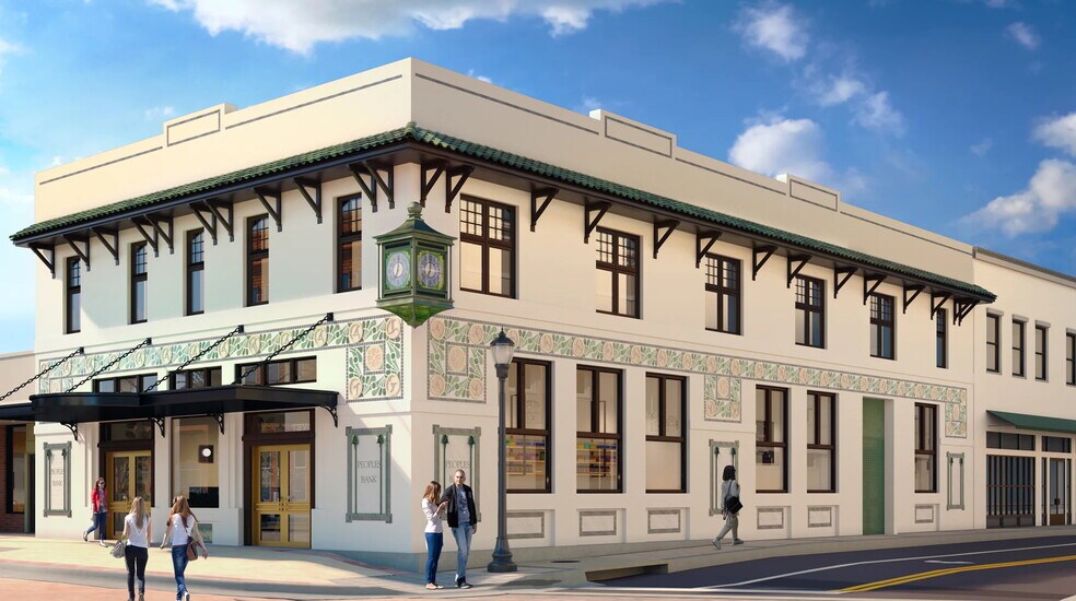 432 Cleveland St, Clearwater, FL à louer - Photo du bâtiment - Image 1 de 1