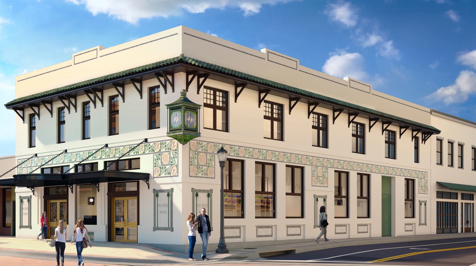 432 Cleveland St, Clearwater, FL for lease Building Photo- Image 1 of 2