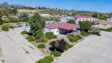 10456 S Highway 69, Mayer, AZ - AERIAL  map view - Image1
