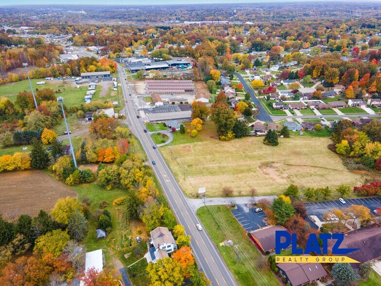 630 Youngstown Warren Rd, Niles, OH à vendre - Photo du bâtiment - Image 3 de 8