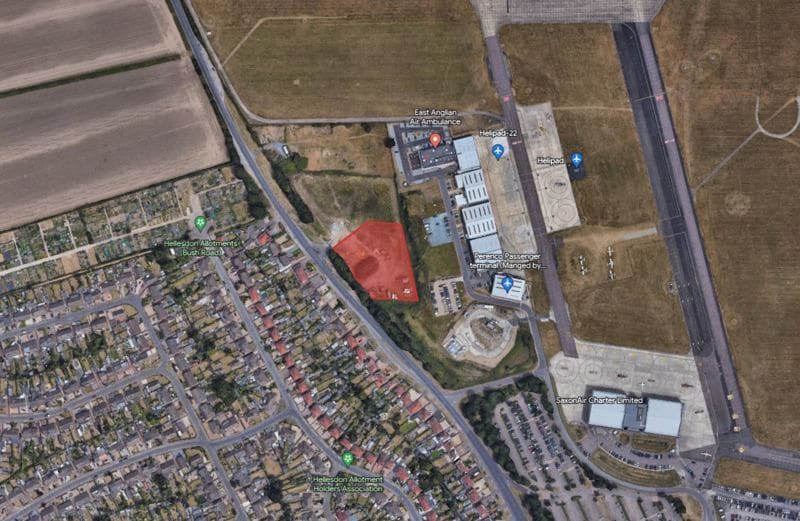 167 Holt Rd, Norwich à vendre - Photo du bâtiment - Image 1 de 2